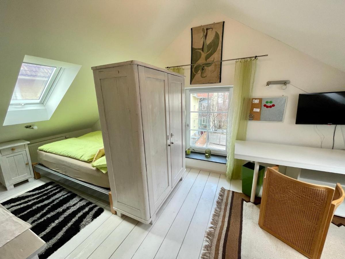 Zentrale Idylle In Kempten im Allgäu Buitenkant foto